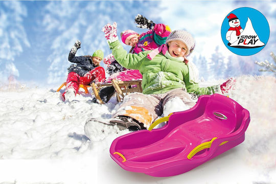 Jamara Play Bob Comfort Έλκηθρο 460541 80cm Ροζ