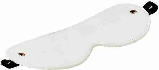 Dream Toys Blaze Elite Eye Mask BDSM Μάσκα White