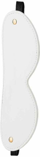 Dream Toys Blaze Elite Eye Mask BDSM Μάσκα White