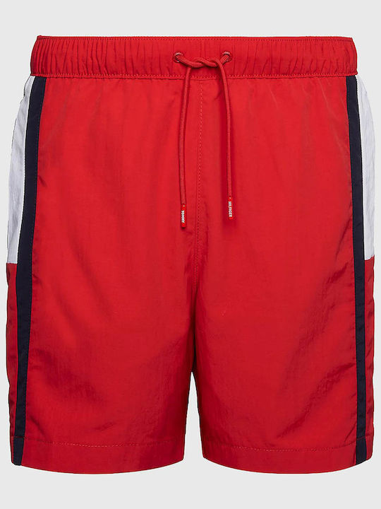 Men's Swimwear Shorts Red.