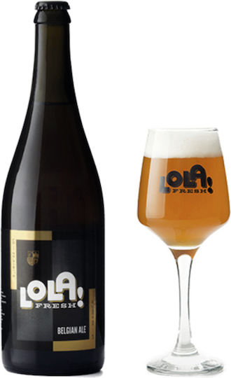 Zythopoiia Pineiou Fresh Belgian Ale Pilsner Бутилка 1x750мл