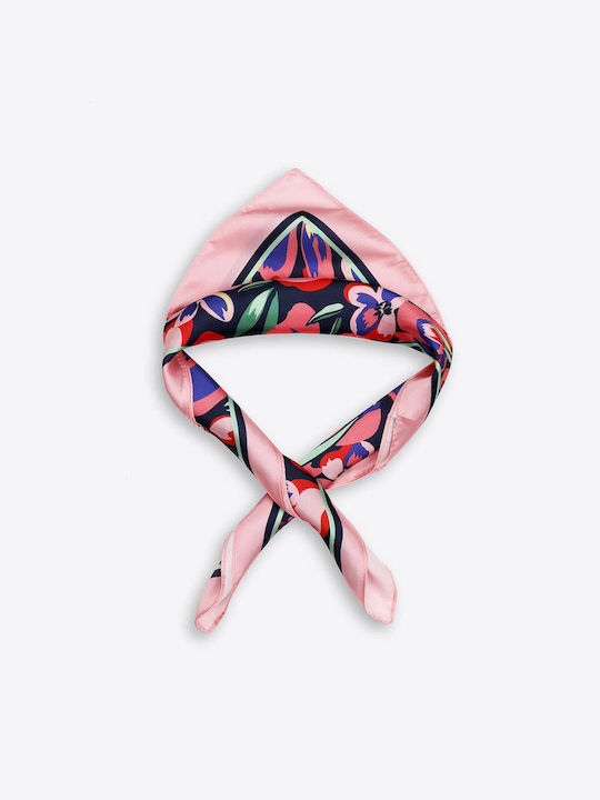 Axel 1705-0556 Women's Scarf Pink