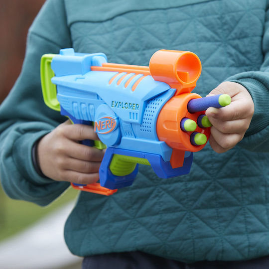 Nerf Launcher Explorer for Ages 6+