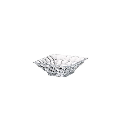 Bohemia Marble Διακοσμητικό Μπωλ Κρυστάλλινο Bohemia Marble Διακοσμητικό Μπωλ Κρυστάλλινο