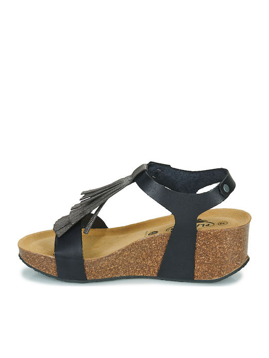 Platforme dama Negru