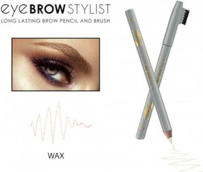 Revers Cosmetics Eye Brow Stylist Pencil Eyebrow Pencil Wax 01