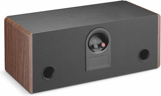 Focal Vestia Center FOAESFLOCT0O400 Hi-Fi Lautsprecher Zentrale 200W 2 Anzahl von Fahrern B53.7xT25.9xH21.6cm. Dark Wood