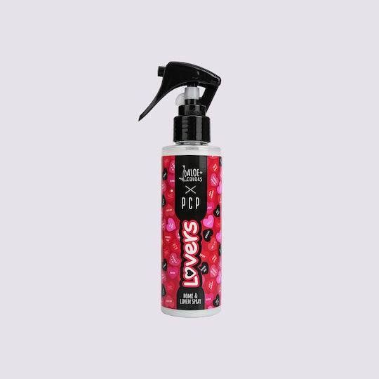 Aloe Colors Αρωματικό Spray με Άρωμα Lovers Home 87304 150ml