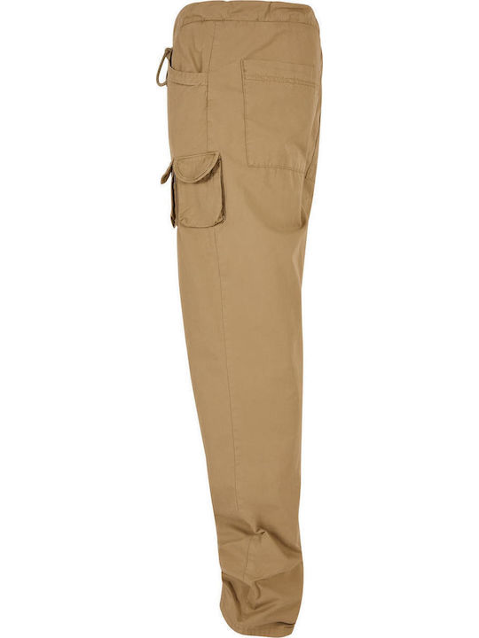 Παντελόνι Cargo Union Beige