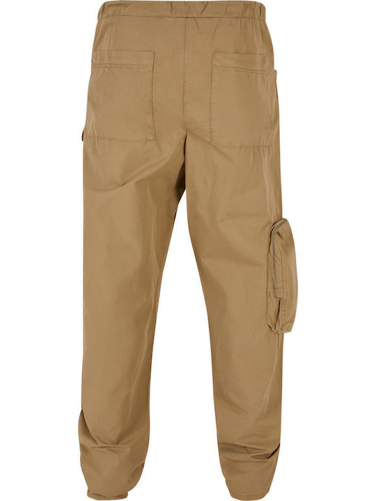 Παντελόνι Cargo Union Beige