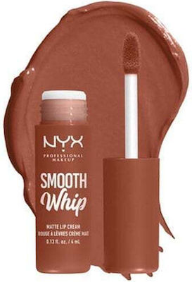 Nyx Professional Makeup Smooth Whip Matte Lip Cream Faux Fur 4ml