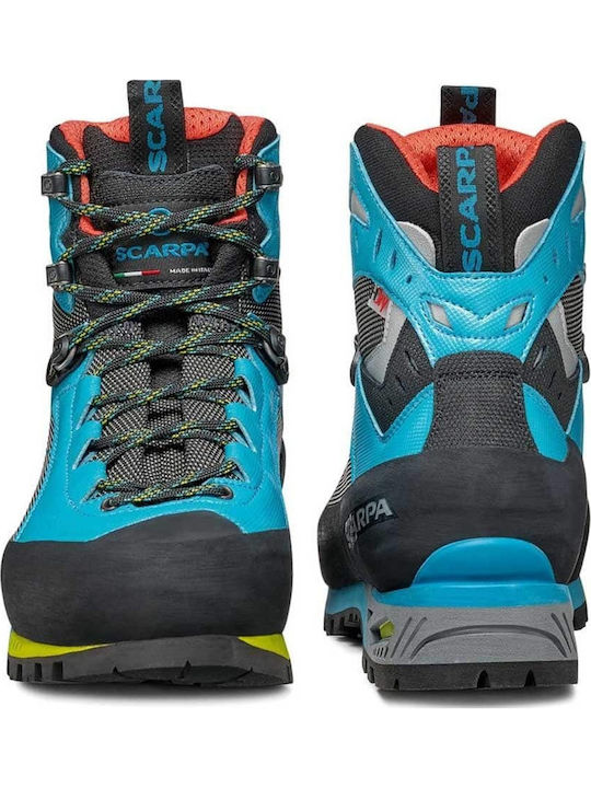 Scarpa Charmoz HD Γυναικεία Ορειβατικά Μποτάκια Πολύχρωμα