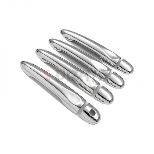 S-dizayn Exterior Car Decorative Handles Renault Grand Scenic 4pcs