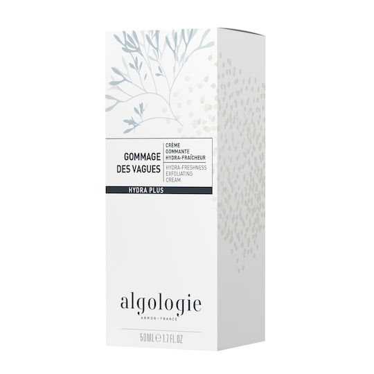 Algologie Hydra-Refreshing Face Scrub Cream 50ml