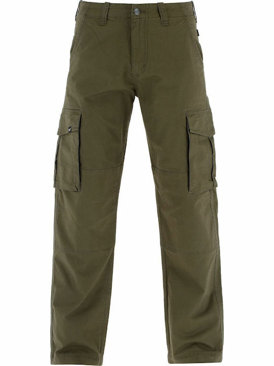 Flex Cargo LC-19 Παντελόνι Cargo Χακί