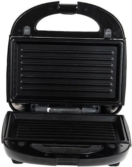 Sky AL-02 Τοστιέρα για 2 Τοστ 750W Inox
