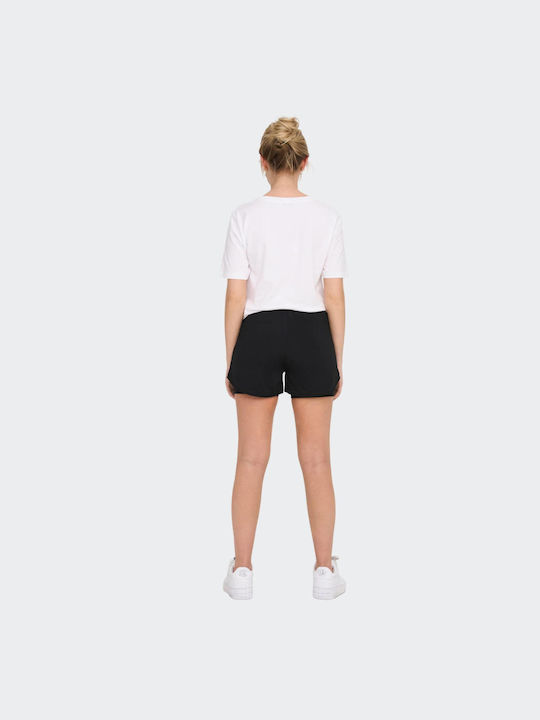 Only Women's Sporty Shorts Black