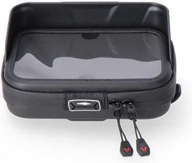 SW-Motech Navi Case Βάση GPS Μοτοσυκλέτας με Αδιάβροχη Θήκη