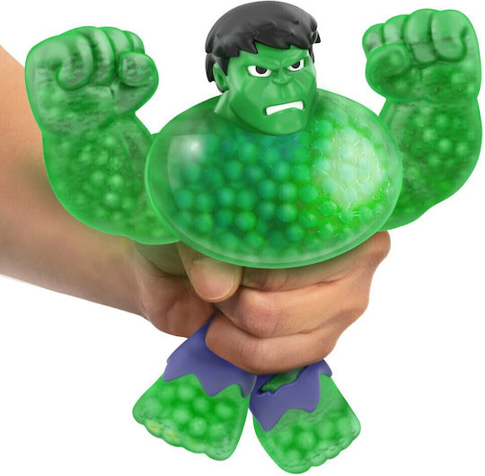 Giochi Preziosi Миниатюрна играчка Hulk Goo Jit Zu Хълк за 4+ Години (Различни Видове) 1 бр.