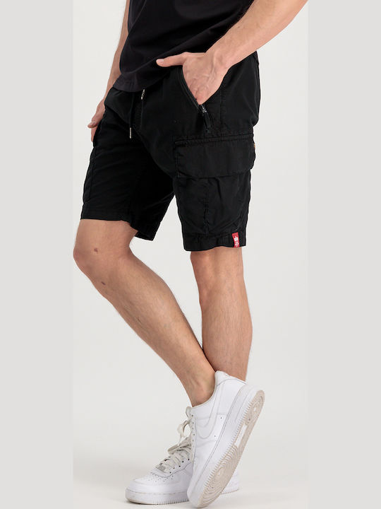 Men's Shorts Cargo Black