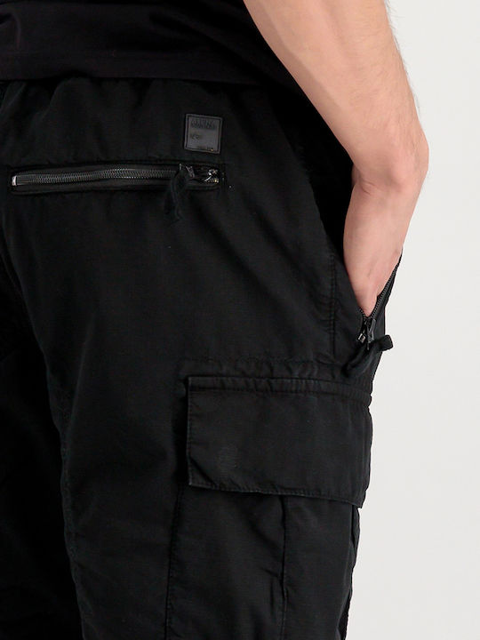 Men's Shorts Cargo Black