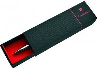 Pierre Cardin Celine Espace Gunmetal Pix Ballpoint