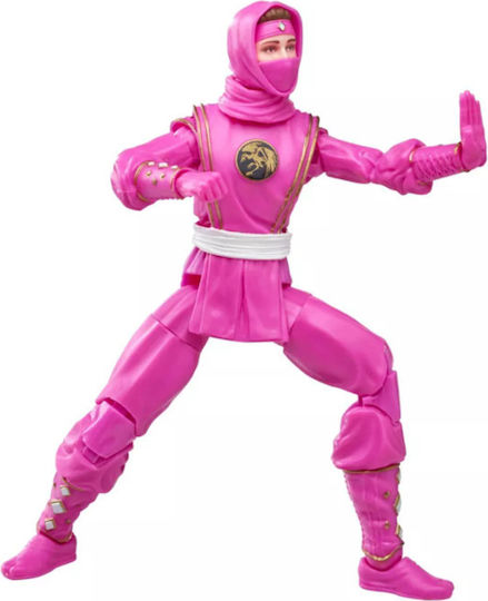 Фигура за Действие Migthy Morphin Ninja Power Rangers за 4+ години Години 15см.