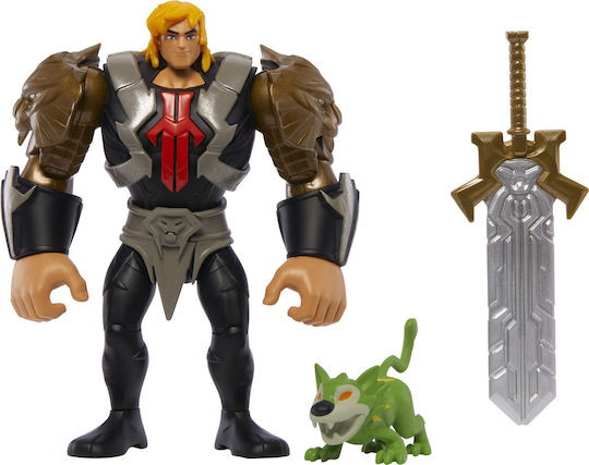 Φigură de acțiune Masters of the Universe He Man pentru copii de 4+ ani ani 14cm cm
