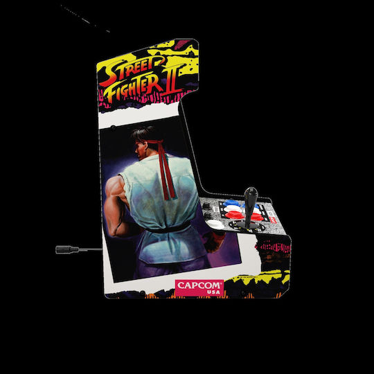 Arcade Street Fighter