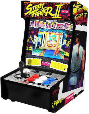 Arcade Consolă Retro Electronică pentru Copii Street Fighter