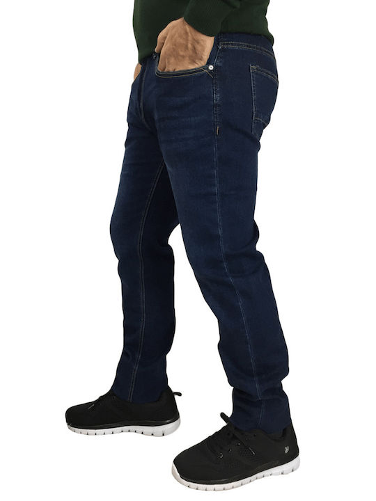 STRETCH JEANS TMY2003 BLUE DK TRUE MAN (TMY2003)