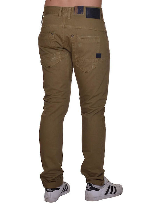 MEN'S KHAKI PANTS SCINN LOMAX-SP155