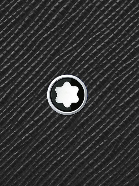 Sartorial Leather Men's Wallet Classic Black