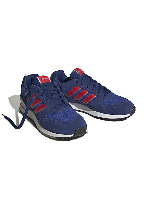 Adidas Run 80s Bărbați Sneakers Albastre