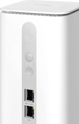 Oppo Cpe T1 Ασύρματο Router Wi‑Fi 6 με 2 Θύρες Gigabit