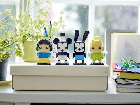 LEGO Brick Headz Disney 100th Celebration For 10+ Years 501 Pieces