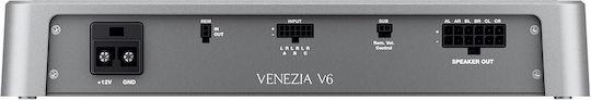 Hertz Marine Venezia V6 6 Channel Amplifier 19.0075