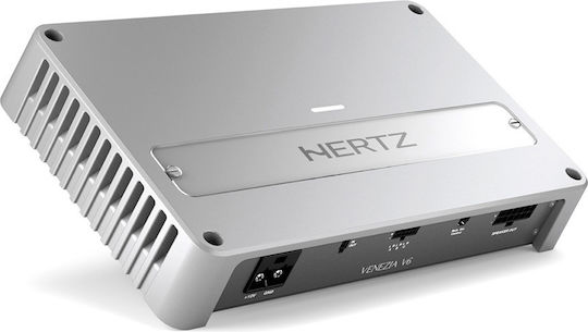 Hertz Marine Venezia V6 6 Channel Amplifier 19.0075