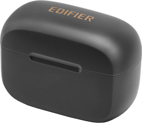 Edifier TWS1 Pro In-ear Bluetooth Handsfree Earphones with Sweat Resistance and Charging Case Dark Grey