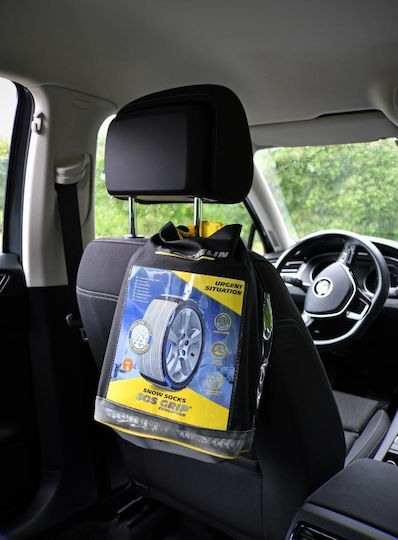 Michelin SOS Grip Evolution 6 Anti-slip Snow Socks Passenger Car 2pcs