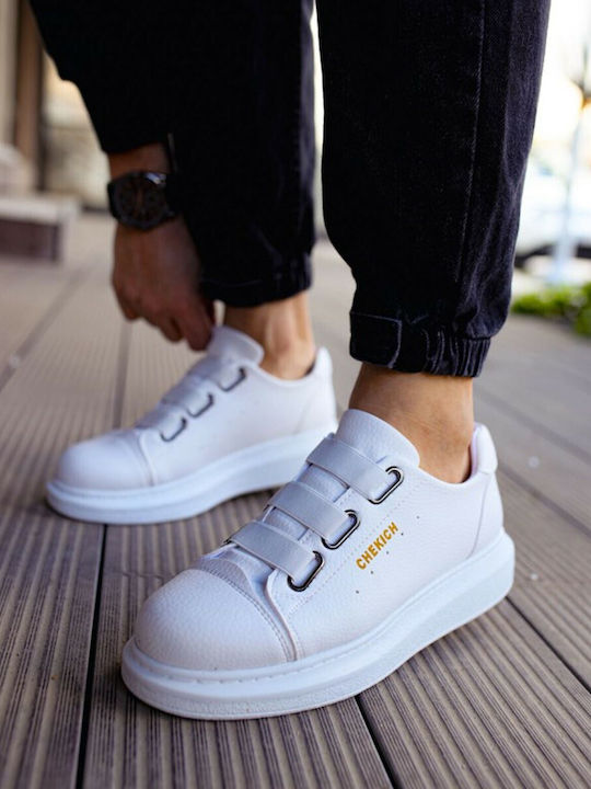 Chekich Sneakers White