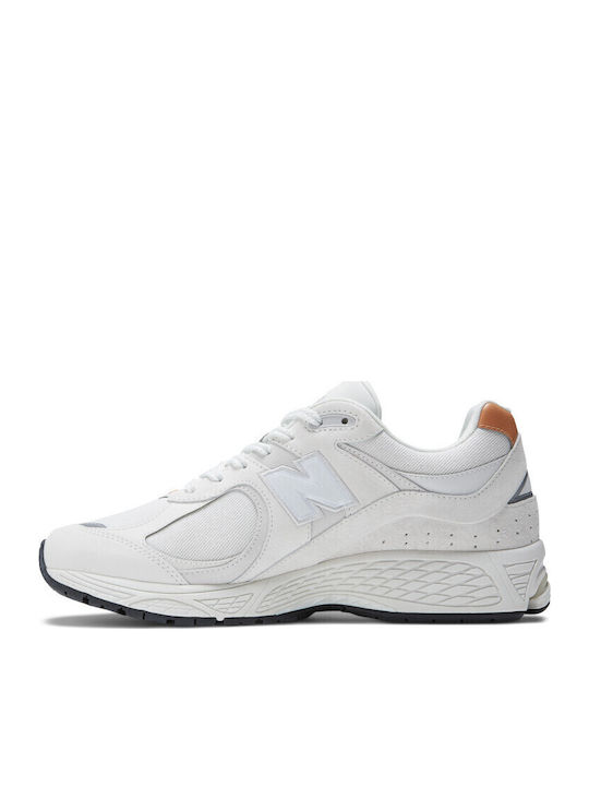 2002R Chunky Sneakers White