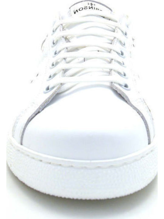 Ανδρικά Sneakers Λευκά