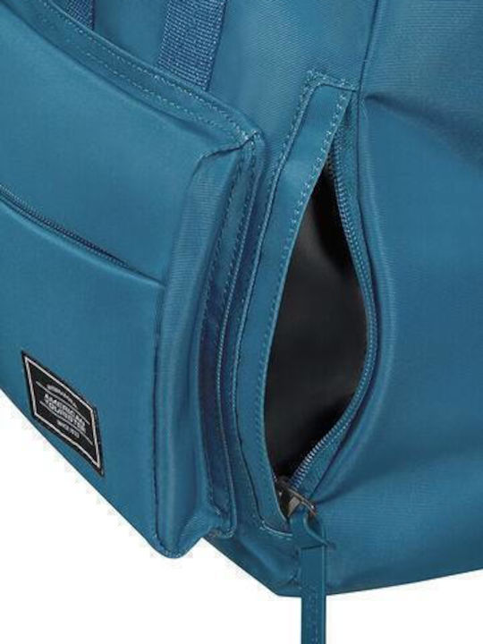 American Tourister UrbanGroove 17л Водоустойчива Синя Раница