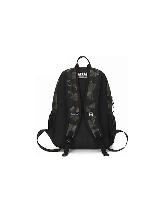 Suissewin SN17807 Men's Fabric Backpack Waterproof 35lt