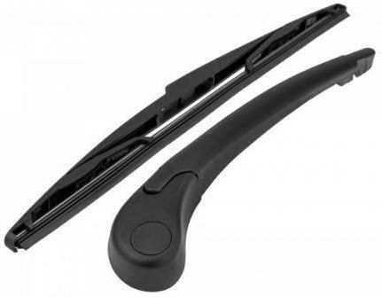 NTY Back Car Wiper Blade 350mm