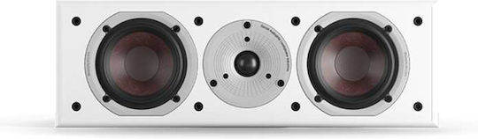 Dali Spektor Vokal Hi-Fi Speaker Central 120W 2 No of Drivers W43.5xD20.4xH152cm. White