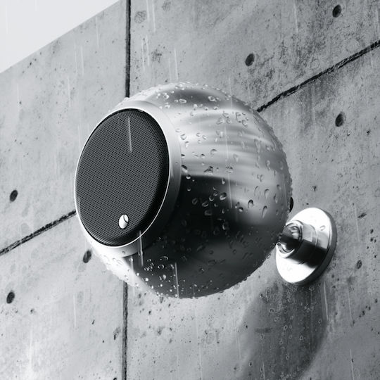 Gallo Acoustics A'Diva Habitat GA1SSHAB Hi-Fi Speaker Wall Mounted Silver
