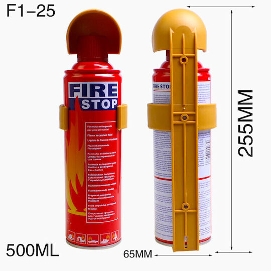 Factory Extinctor Auto Spumă AB 500ml