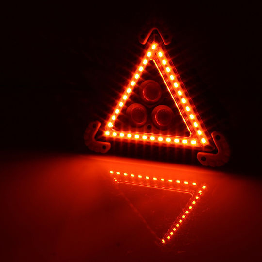 Car Warning Light Rechargeable LED
